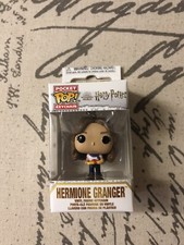 Funko Pop! LLAVERO: Harry Potter Holiday - Hermione [juguete nuevo] figura de vinilo
