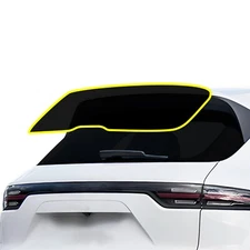 Precut Rear Windshield Nano Ceramic Window Tint Film Kit Fits Porsche Cayenne