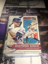 2022 Donruss Baseball Diamond Kings #3 Giancarlo Stanton New York M17