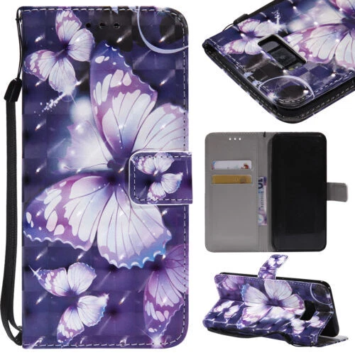 Leather Cell Phone Flip Cases for Sony Xperia XA Ultra