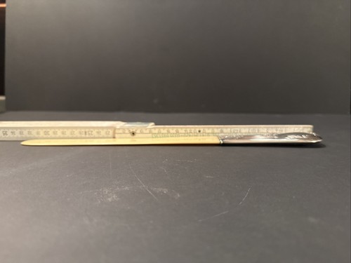 Tagliacarte Argento Inizio ‘900 - Foto 7 di 11