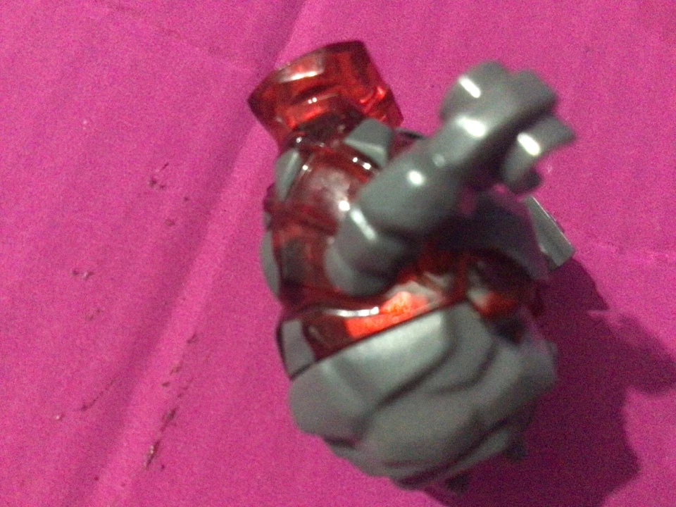 (N4/13) Lego pm025 Firax Rock Monster Power Miners 8189 8191 Foto 3 de 4