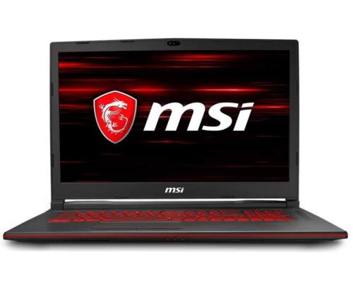 MSI MS-16P5 GE63 Raider RGB 8RE 15.6" FHD i7-8750H 2.2GHz NVIDIA GeForce GTX - Picture 1 of 1