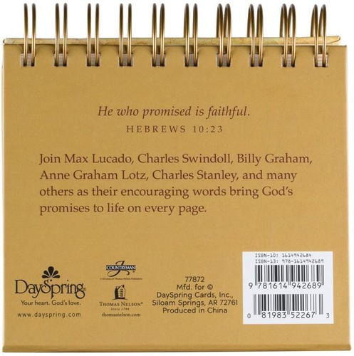 Day Brightener: God's Promises Day By Day - Foto 4 di 4