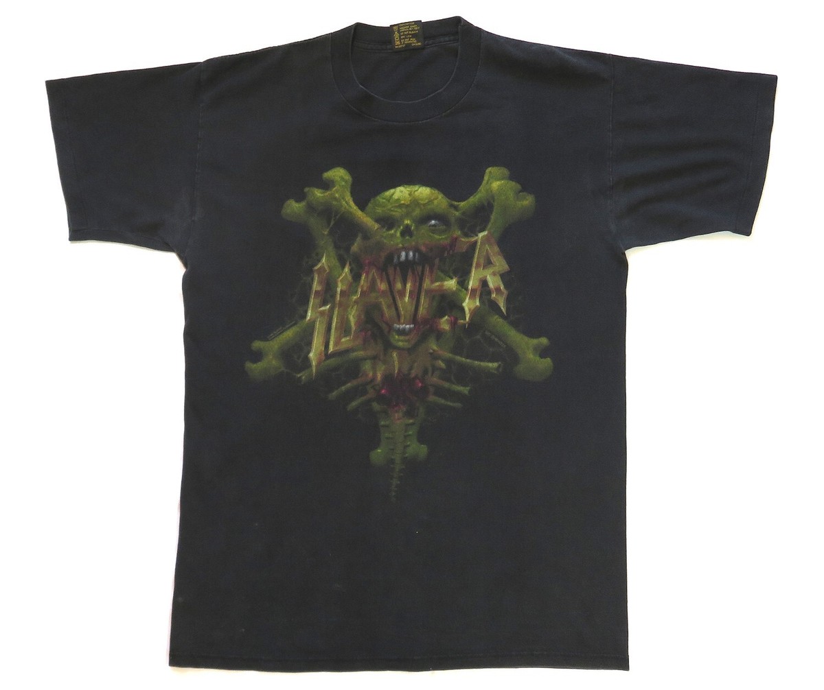 Slayer Tシャツ 1994年製 DIVINE INTERVENTION 232475807530-0_600.jpg?v=