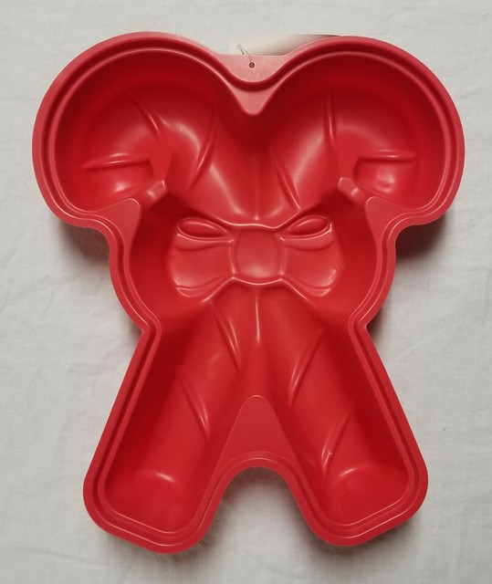 Dining & Serving Kitchen & Dining 1996 Kraft Jello red Christmas candy