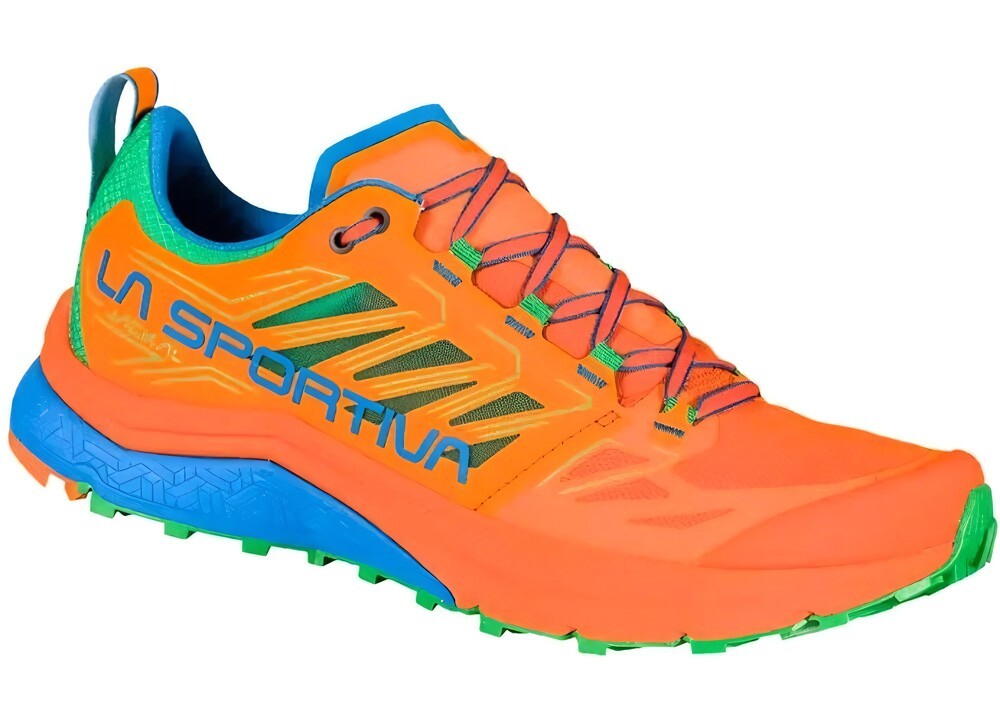 Спортивная куртка Laufschuhe Jackal Flame/Синий электрик 1351487