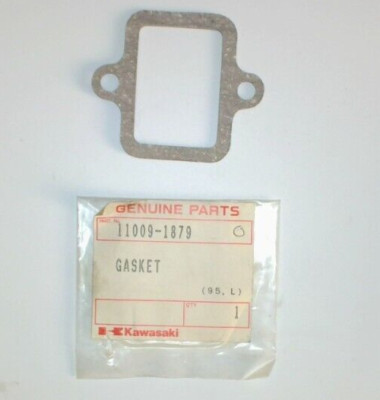 Kawasaki NOS 11009-1879 Gasket Reed Valve | eBay