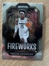 2023 Panini Prizm Draft Picks Fireworks Rookie 2 Taylor Hendricks Knights