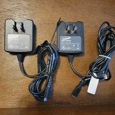 TWO NOVATEL SSW-1811 MIFI 2352 4620L 5580 2200 HOTSPOT HOME TRAVEL  CHARGER NEW