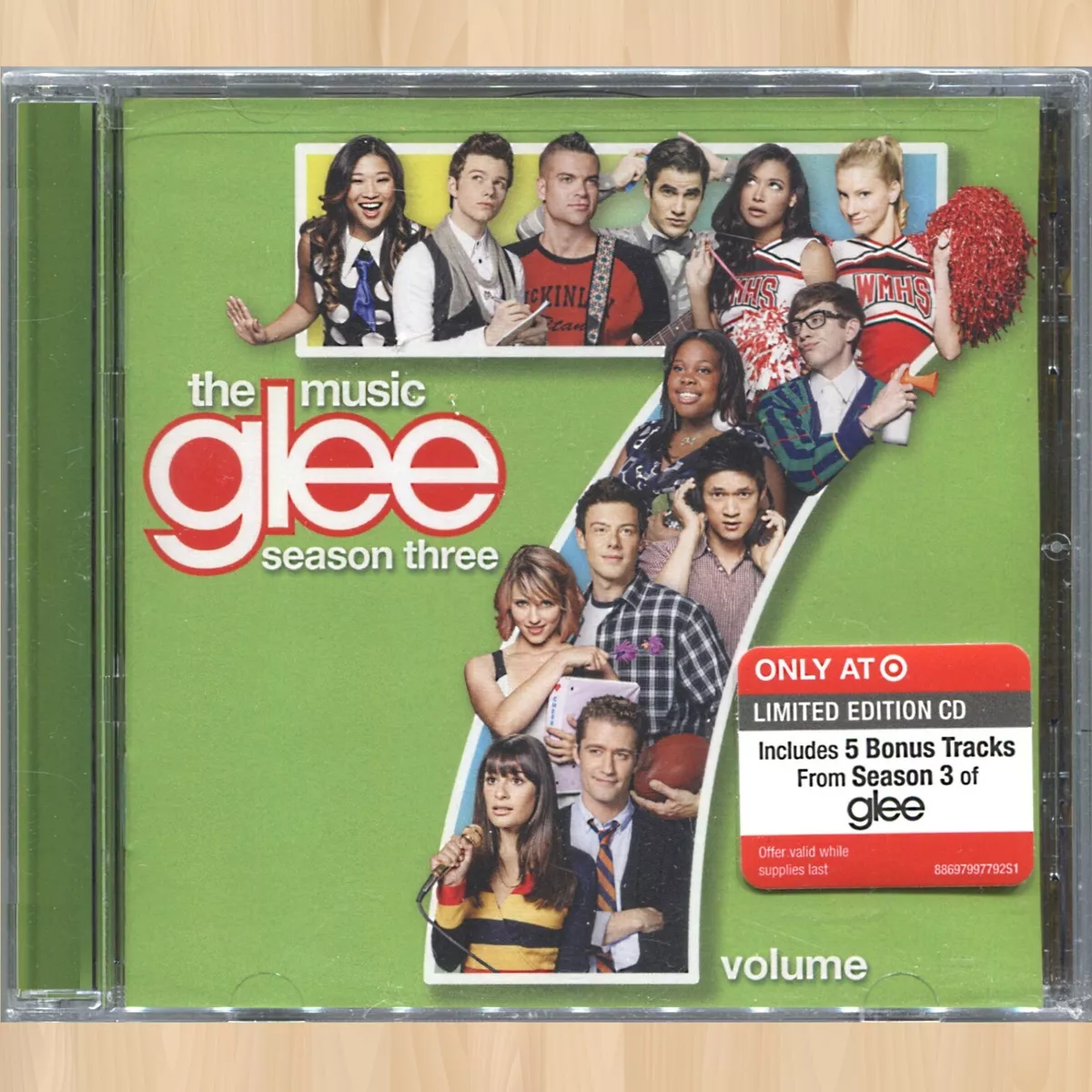 Glee: The Music, The Complete Season Two - Album by Glee Cast