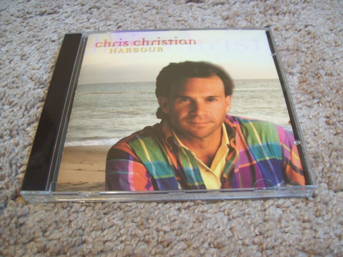 Chris Christian - Harbour CD *RARE* 2000 *SEALED* | eBay