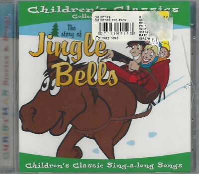 Children's Classics: The Story of Jingle Bells (CD, 1999)