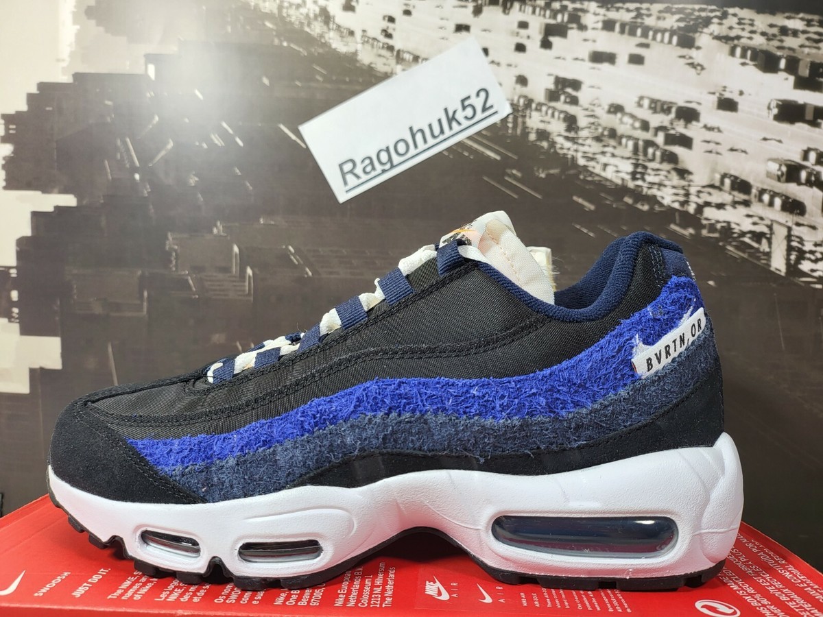 nike air max 95 sail obsidian