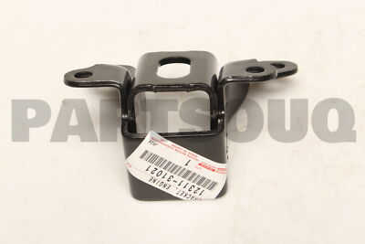 1231131021 Genuine Toyota BRACKET, ENGINE MOUNTING, FRONT NO.1 RH