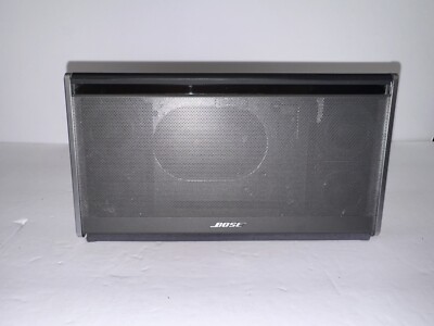 Bose SoundLink Wireless Mobile Speaker - Black (404600) for