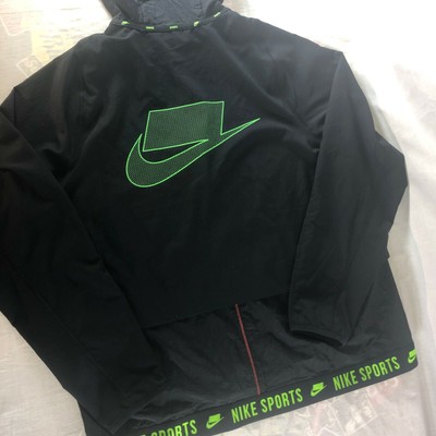 NWT Nike Flex Dri-Fit Runners Jacket 