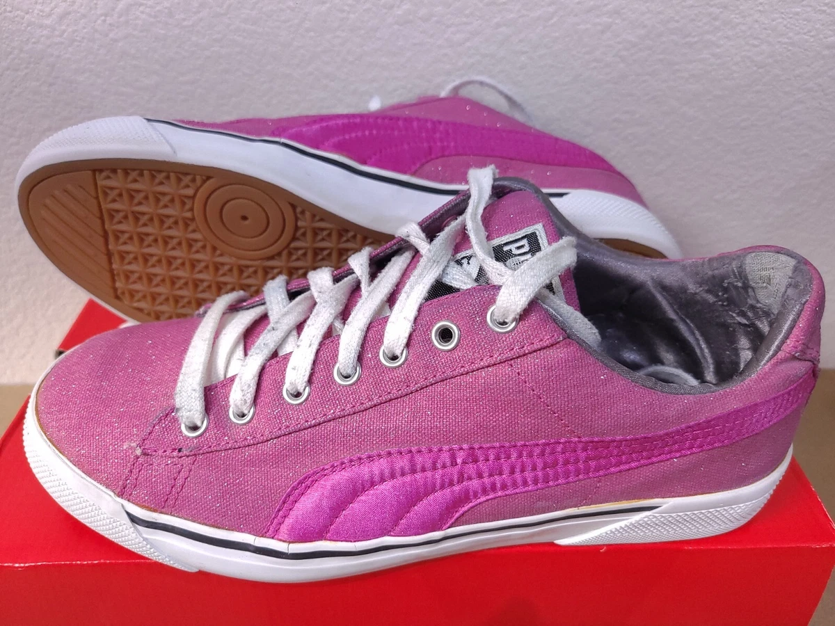 Puma sparkle hotsell shoes