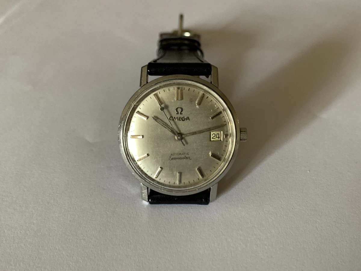 Second hand omega watches ebay cheap