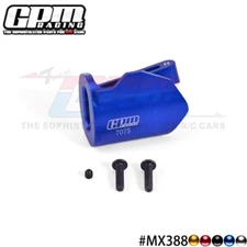 GPM Aluminium 7075 Exhaust Pipe for Losi 1/4 Promoto-MX Motorcycle LOS261004 US