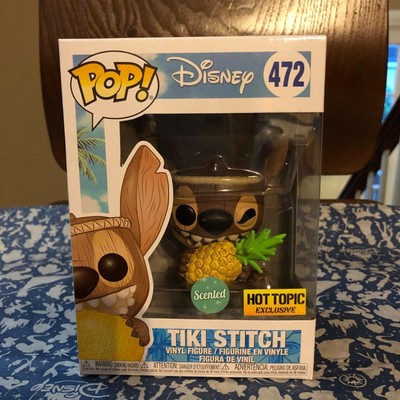 funko pop stitch pineapple