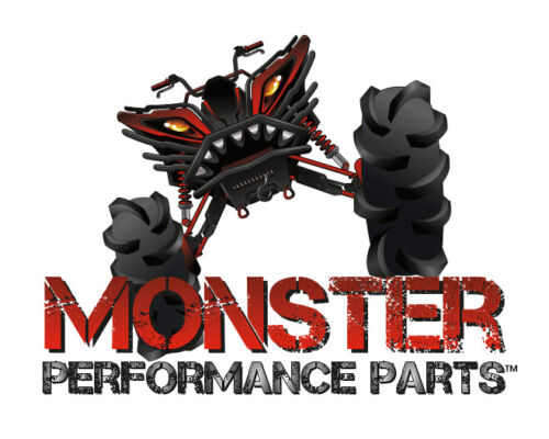 ATVPC Rear Brake Rotor for Yamaha Raptor 700 / YFZ 450, 1S3-2582W-10-00 - Picture 3 of 3