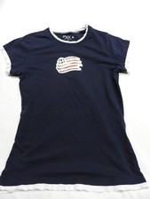 G-III Sports for Her - New England Revolution - Women's Shirt / Top  - M - Exc