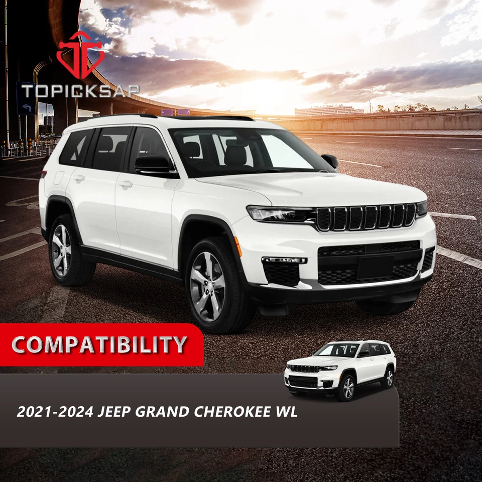 Комплект шаровых шарниров передних нижних рычагов управления для Jeep Grand Cherokee 2021-2024 годов выпуска 4 шт. - Изображение 4 из 4