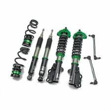 Hyper-Street 2 Adj. Coilovers Suspension Lowering Kit for CAMRY SE XSE 18-24