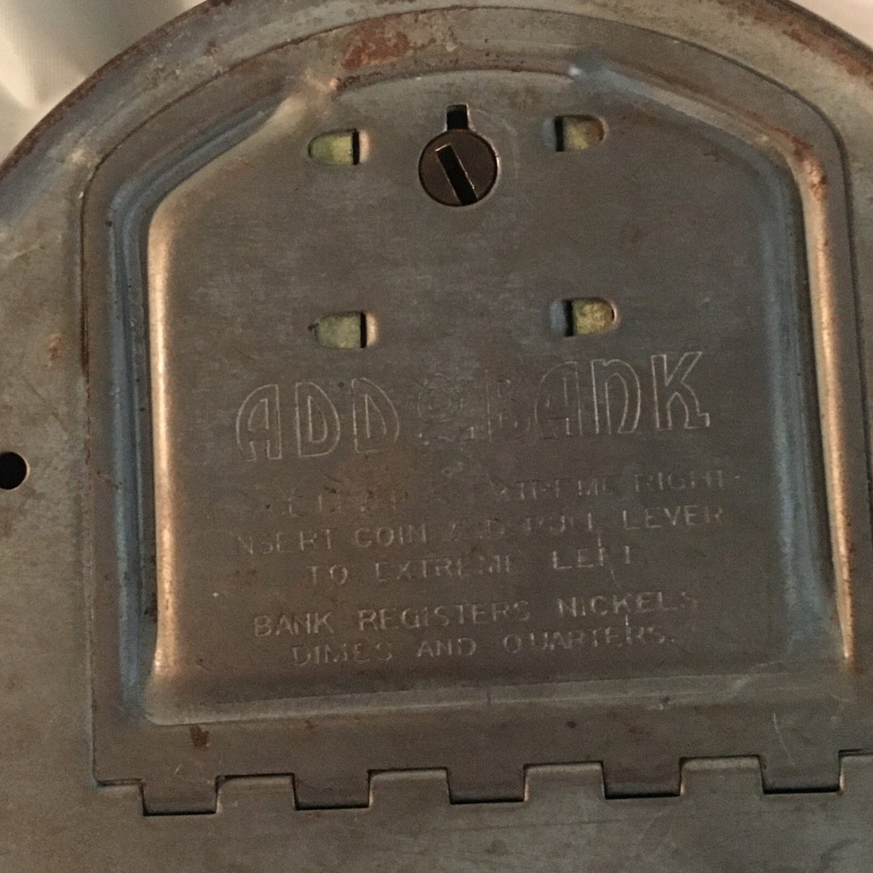 Vintage AddOBank UNION SAVINGS &LOAN CARONDELET NEW ORLEANS eBay