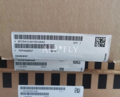 1PC NEW 6FC5410-0AY03-0AA2 Siemens SINUMERIK 810DE CCU3 6FC5 410-0AY03-0AA2