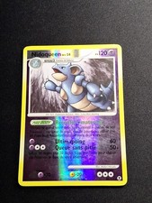 REVERSE Nidoqueen 30/111 Platin Emerging Rivals Pokemon Karte DE