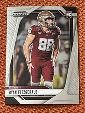 2025 Panini Prizm Draft Picks - Ryan Fitzgerald #27 (RC)