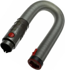 Dyson DC40, DC41, DC65, UP13, and UP14 Gray Vacuum Cleaner Stretch Hose
