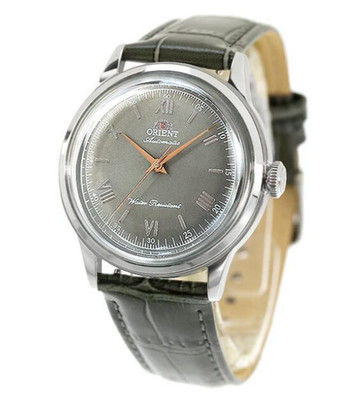Orient Watch Bambino 38 RN-BB0006N Limited Men's Automatic Leather Watch
