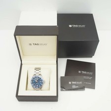 TAG Heuer Formula 1-Date Men's Quartz WAZ1010.BA0842 Wrist Watch Used 6