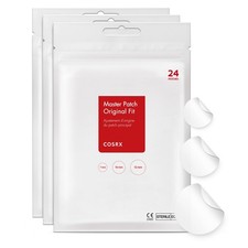 COSRX Acne Pimple Patch 24 Count Pack of 3 , Master