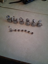 Kluson Style Tuners And All Parts