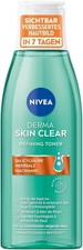 NIVEA Derma Skin Clear Refining Toner 3er-Set...