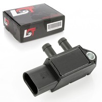 Abgasdrucksensor Differenzdrucksensor FüR Audi A3 A4 A5 A6 Q3 Q5 TT 2.0TDI