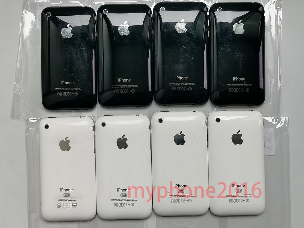 Buy Apple iPhone 3GS - 16 GB - Black (Unlocked) online | eBay