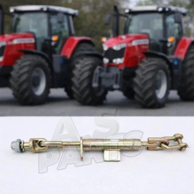 Unterer Hubarm Check Kettenstabilisator Baugruppe Massey Ferguson Traktor - Bild 1 von 4