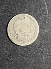 1908-D U.S. Barber SILVER Quarter - AG    stk#Q6