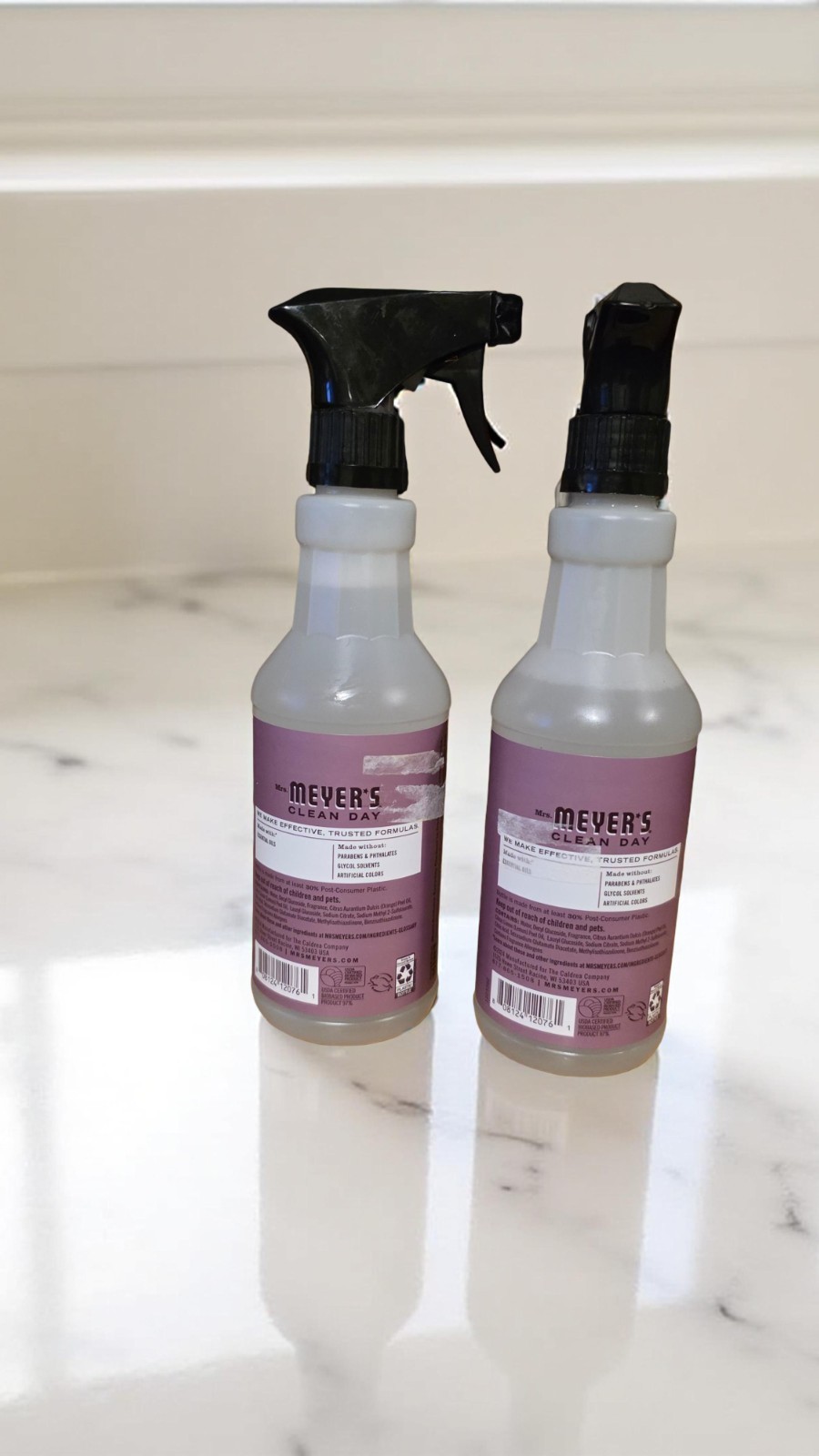 Mrs. Meyer's Elderberry All Purpose cleaner Limited Edition! NEW