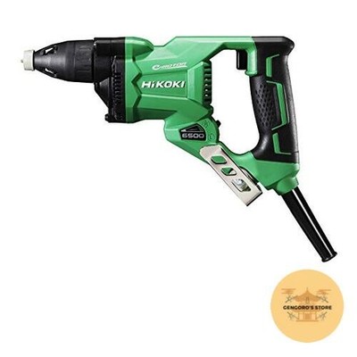 HiKOKI Drywall Screwdriver W4SE2(L) Green AC100V Brushless 4mm