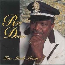 Ray Drew - Too Much Lovin', (CD)