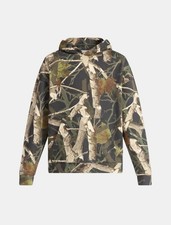 NWT No Boundaries Oversized Camouflage Hoodie with Long Sleeves, Men's Size S