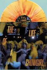 Taylor Swift The Life Of A Showgirl Baby, That’s Show Business Golden Vinyl 