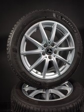 4 Winterreifen 225 50 R17 Mercedes C Klasse W206 17" Alufelgen Winterräder