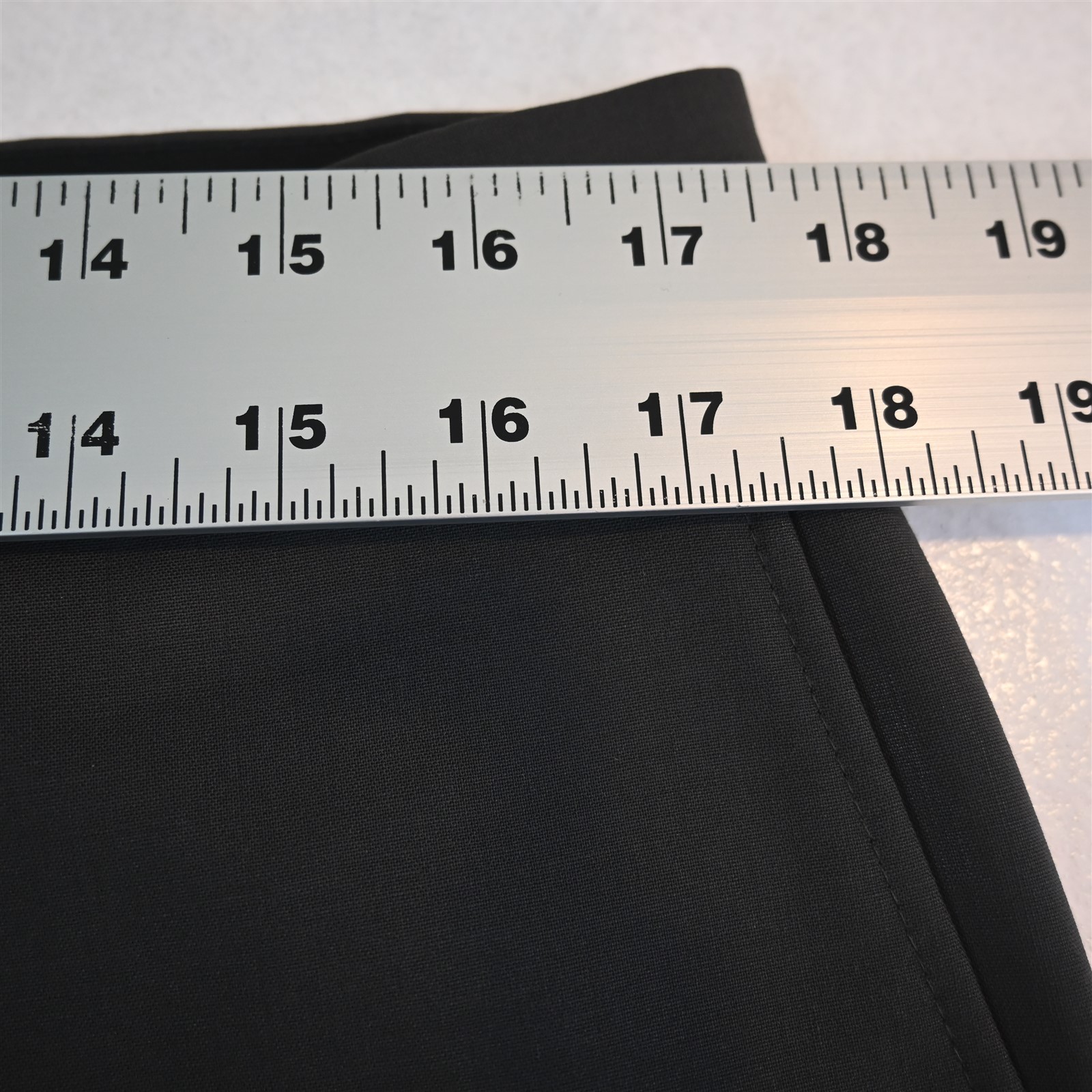 Hugo Boss 34x32 Olive Green 100% Wool James Brown Straight Dress Mens Pants thumbnail 2